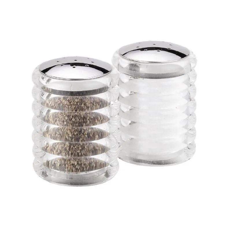 Set di sale e pepe - 70 mm