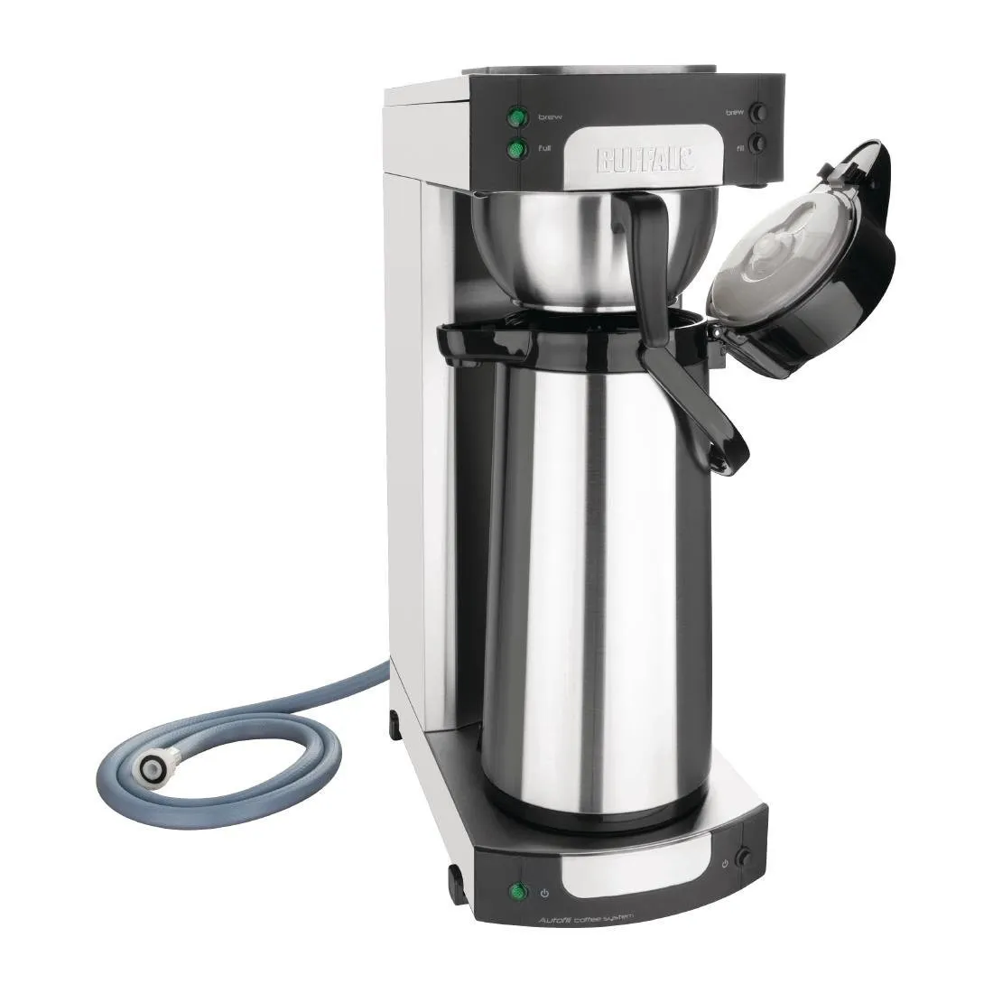 Macchina da caffè a filtro con brocca termica - 2,3 L
