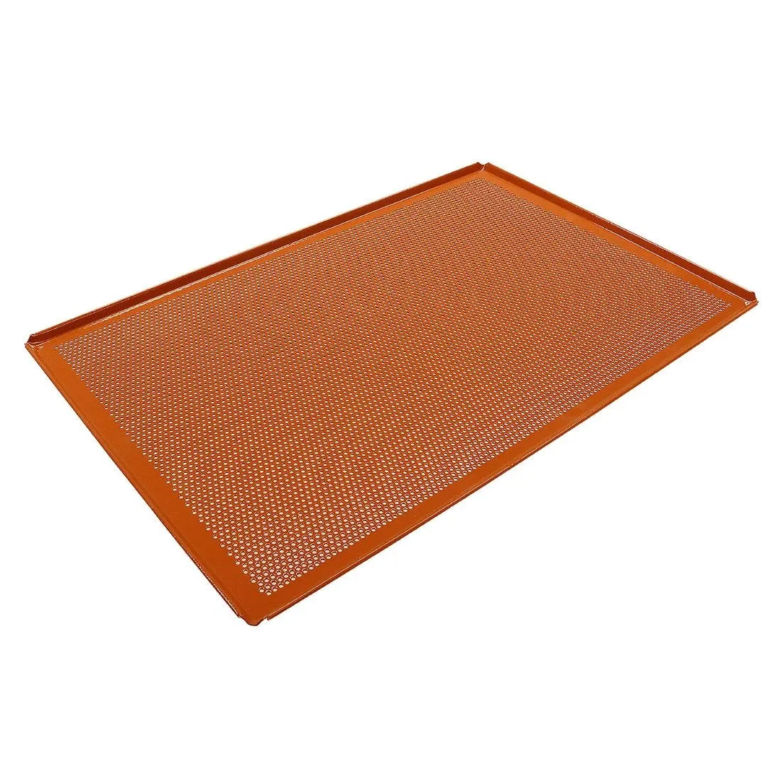 Piastra per cottura forata antiaderente - 600 x 400 mm