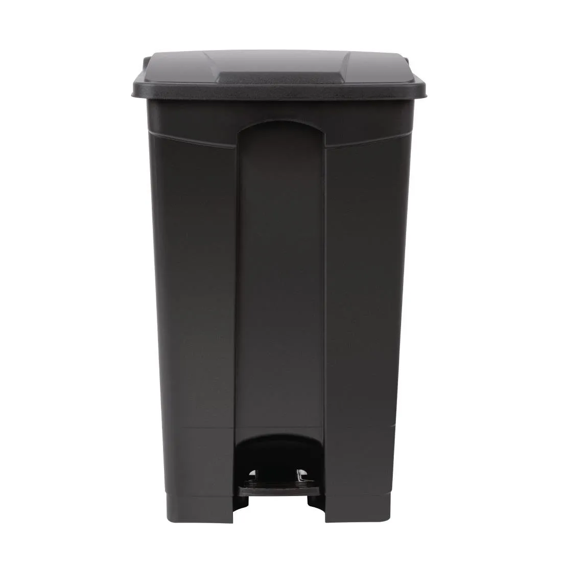 Cestino per la Cucina a Pedale Nero - 87 L
