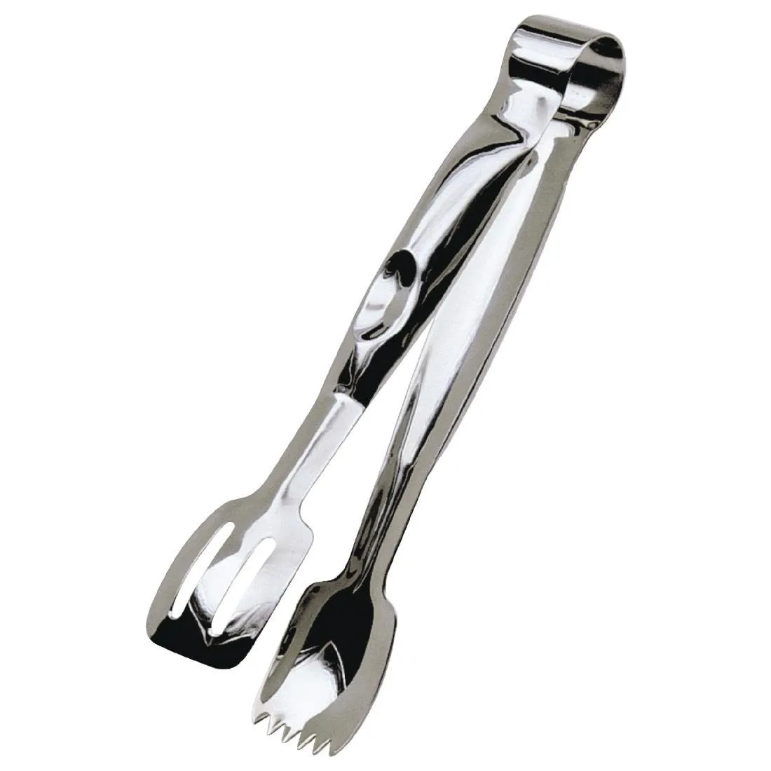 Pinza da servizio in acciaio - L 235 mm