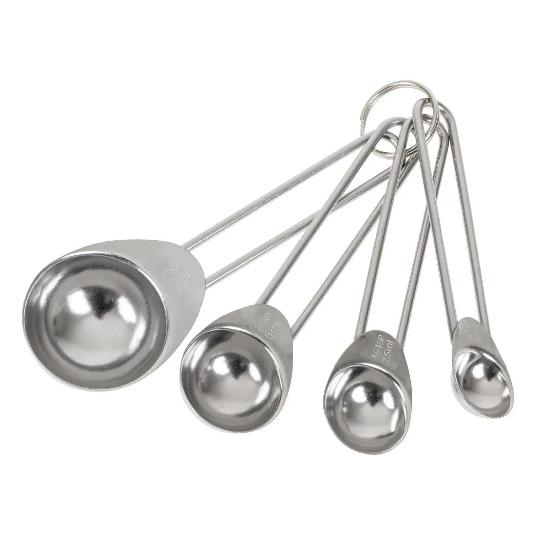 Set di cucchiai dosatori - Set di 4