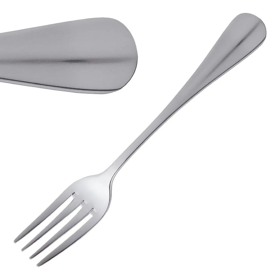 Forchetta da dessert Baguette - Set da 12