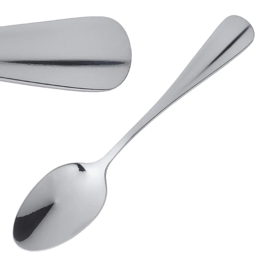 Cucchiaio da caffè Baguette - Set di 12
