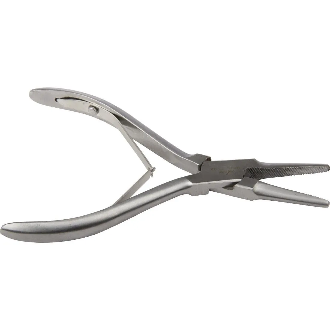 Pinza per salmone a lama dritta