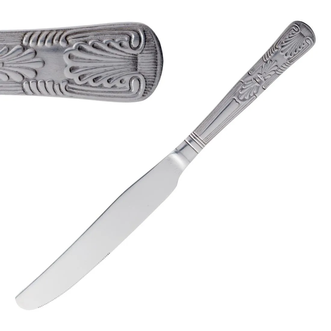 Coltello da tavola Kings - Lotto di 12