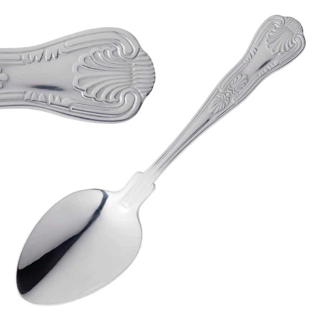 Cucchiaio da dessert Kings - Set di 12