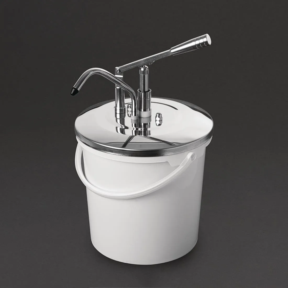 Distributore di Salsa a Leva - 10 L