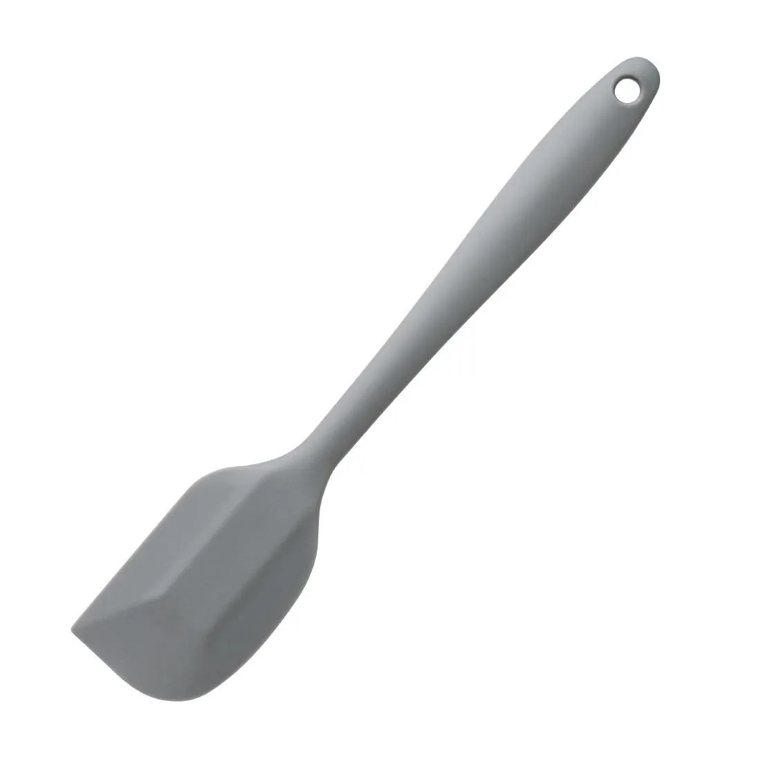 Grande spatola in silicone resistente al calore - L 280 mm