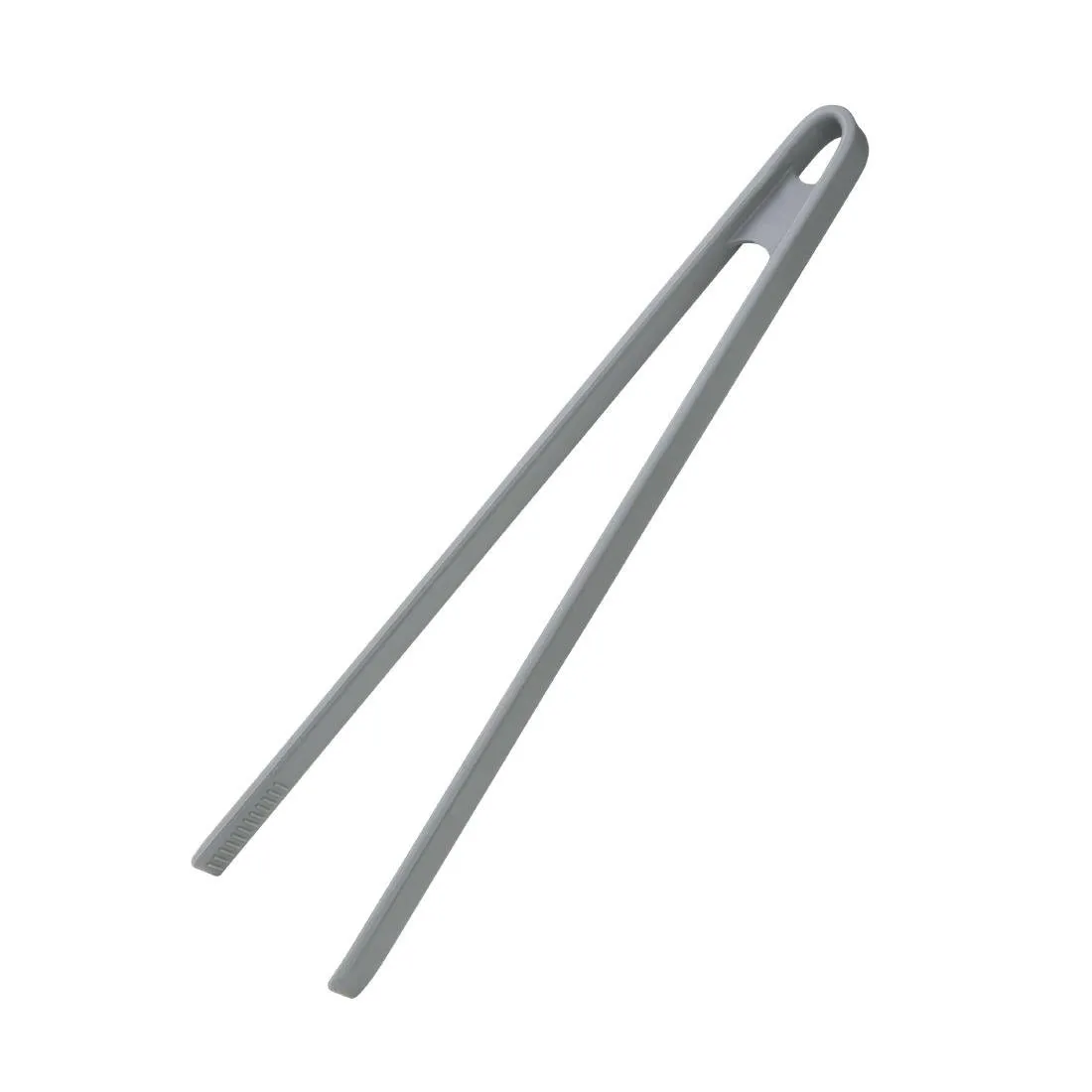 Pinza Grigia in Silicone Resistente al Calore - L 290 mm