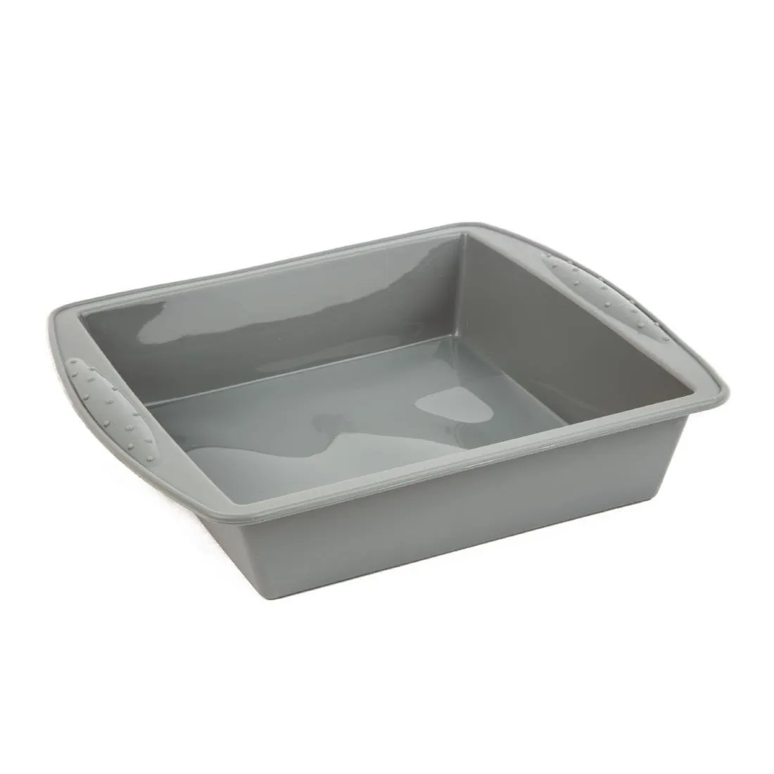 Stampo Quadrato Flessibile in Silicone - L 245 mm