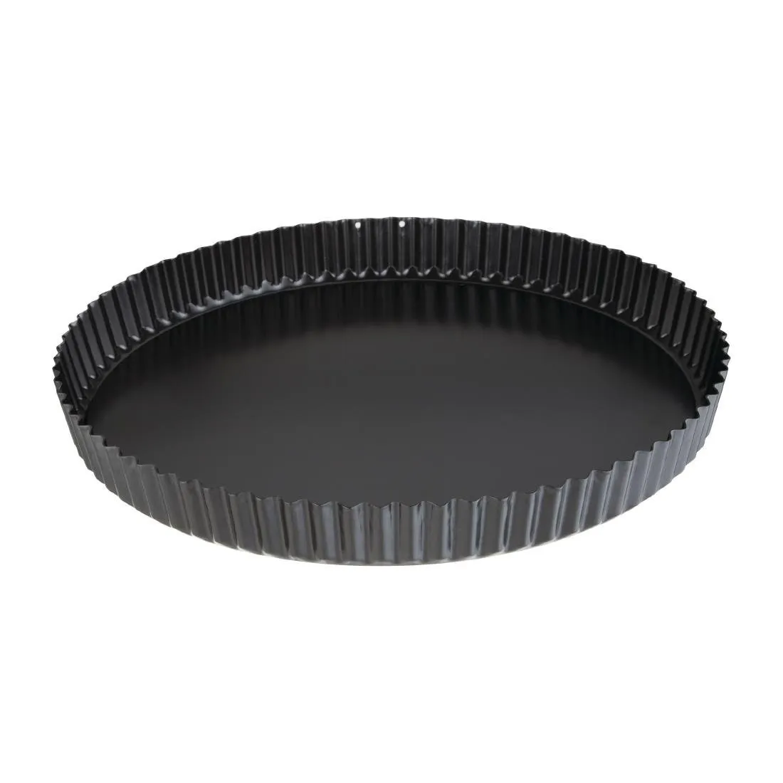 Stampo per crostata antiaderente con fondo mobile - Ø 300 mm