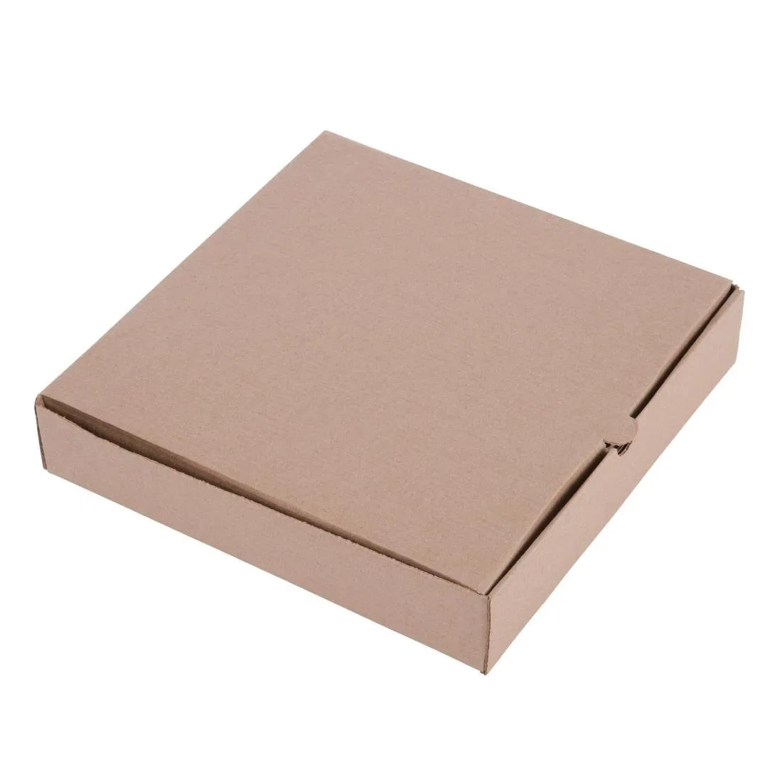 Scatole per pizza Kraft da 23 cm - Lotto da 100