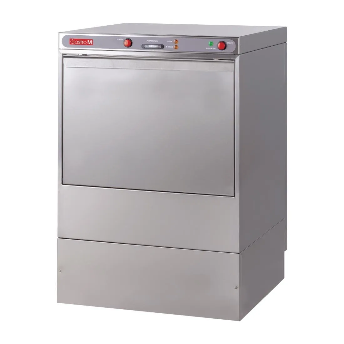 Lavastoviglie Maestro con Pompa di Scarico e Dosatore Detergente 50 x 50 cm - 400 V