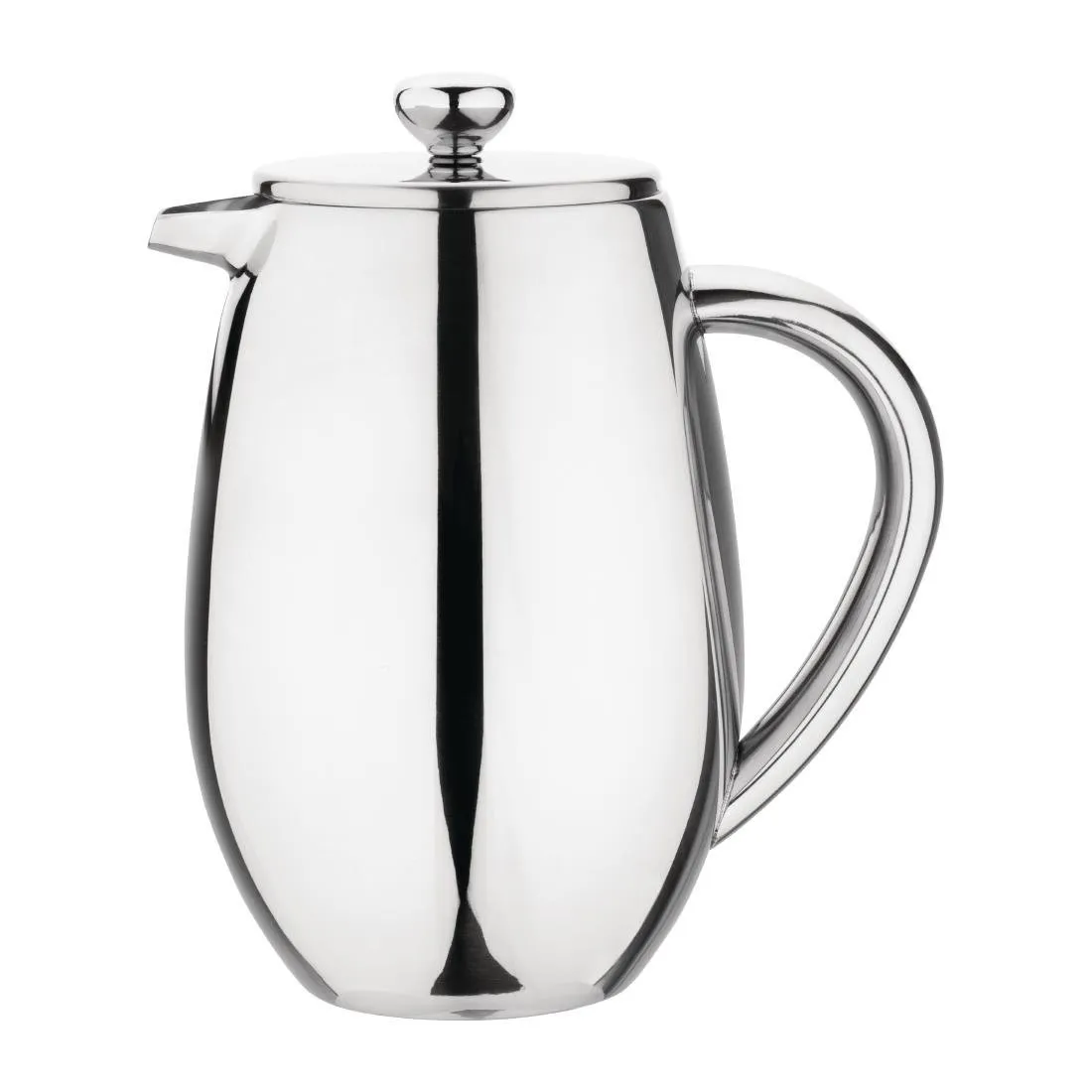 Caffettiera termica finitura specchio - 750 ml
