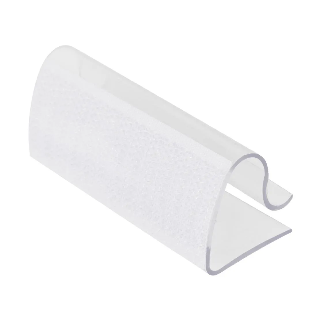 Clip in velcro per gonnellino 520mm - Lotto da 10