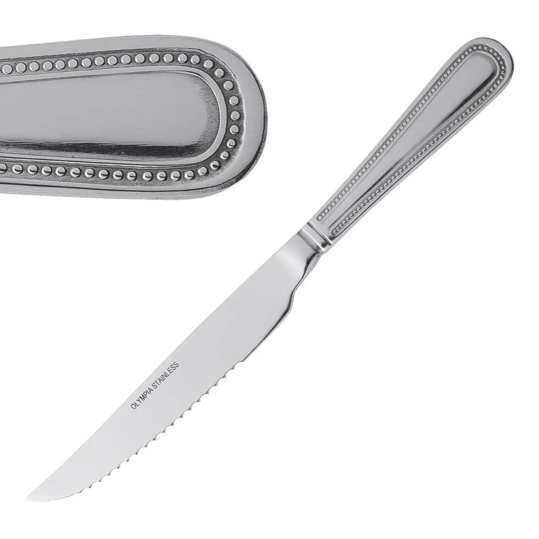 Coltello da carne Bead - Lotto da 12