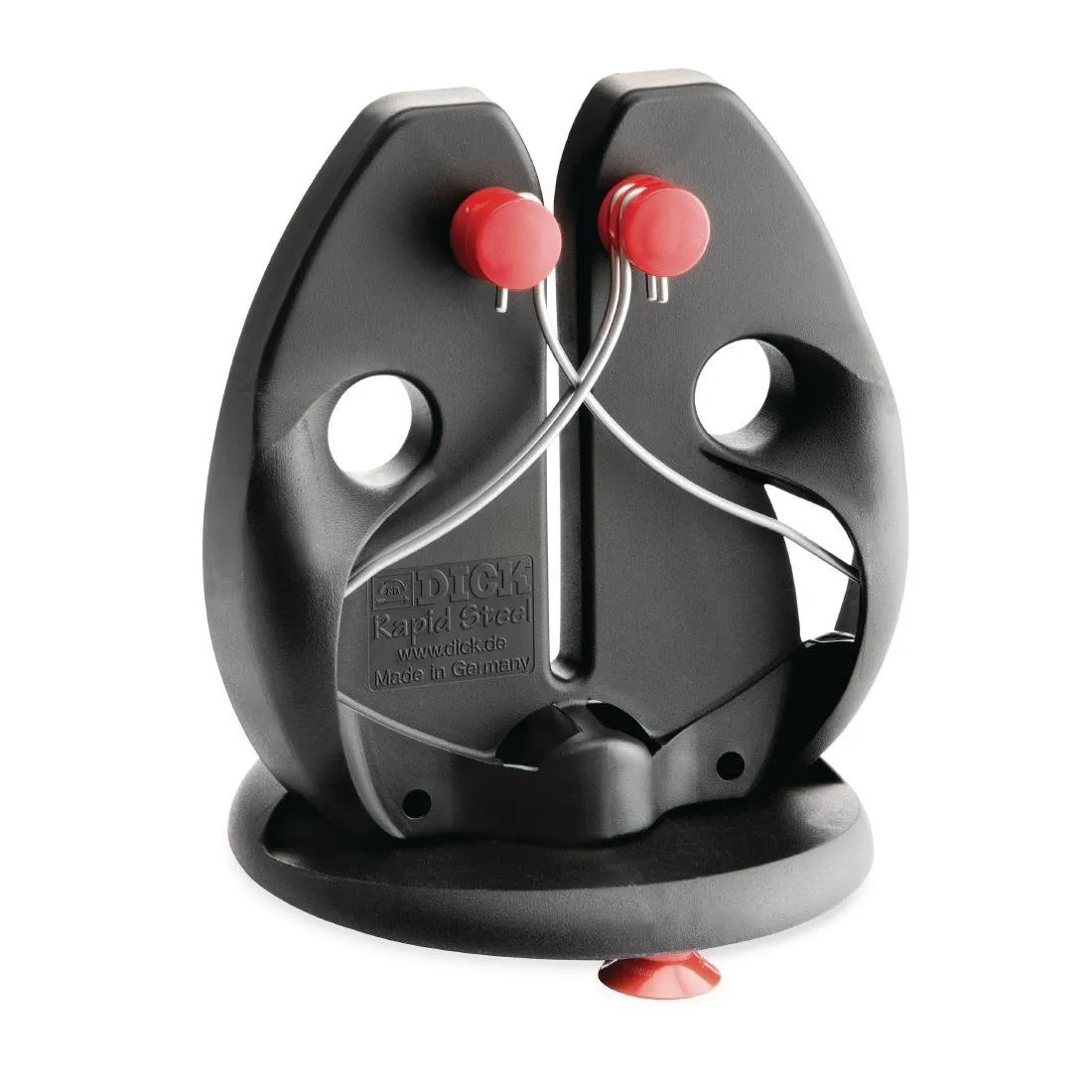 Affilatore Rapid Steel Action con base