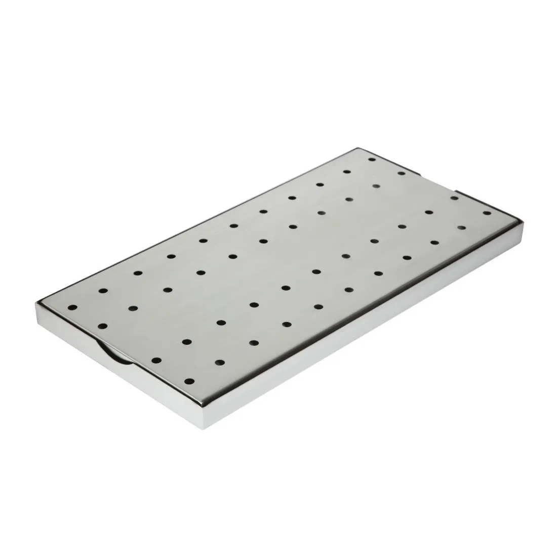 Bac Ricevitore da Inserire in Acciaio Inox