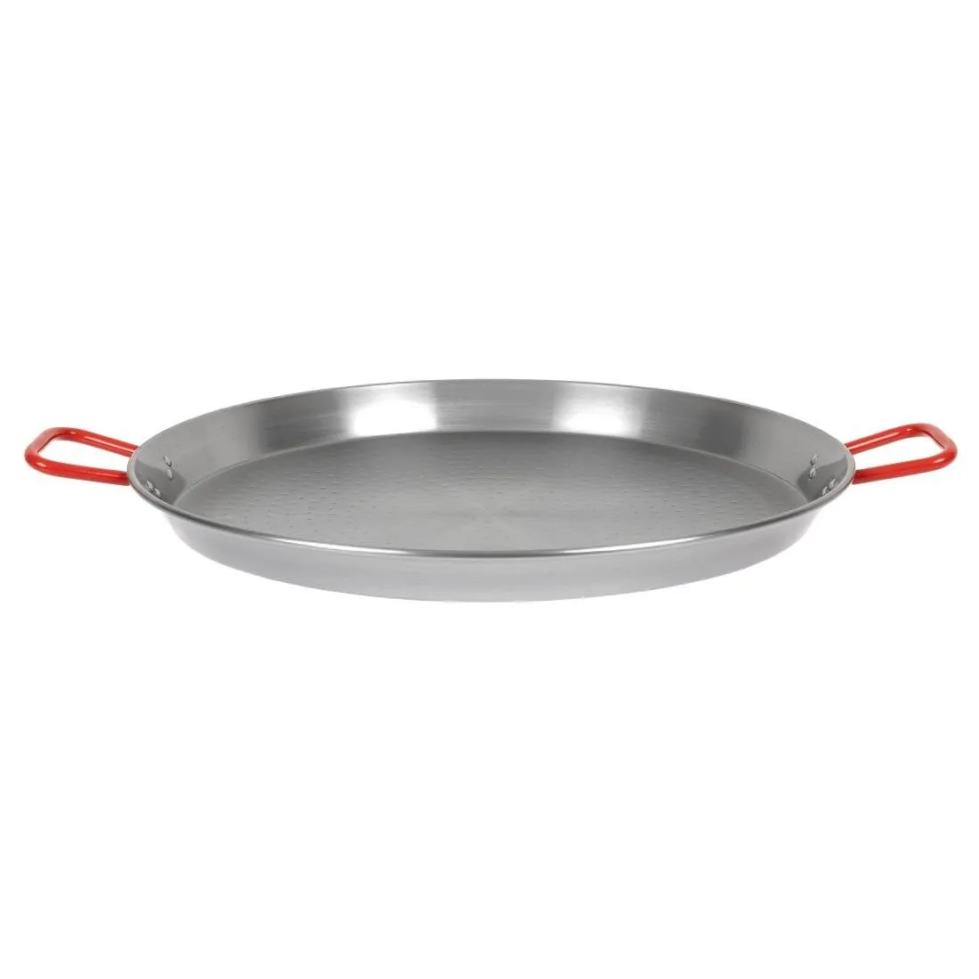 Padella per paella in acciaio al carbonio SL - Ø 600mm
