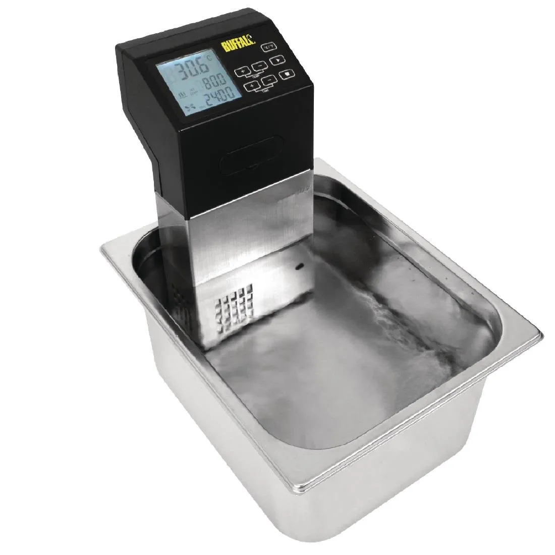 Termocircolatore per cottura sottovuoto portatile