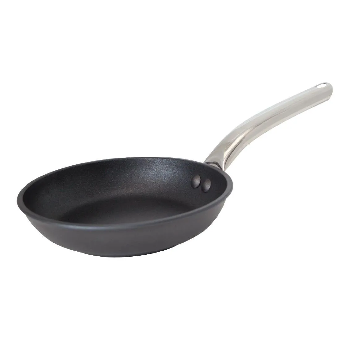 Padella antiaderente in alluminio pressofuso per induzione - Ø 280mm