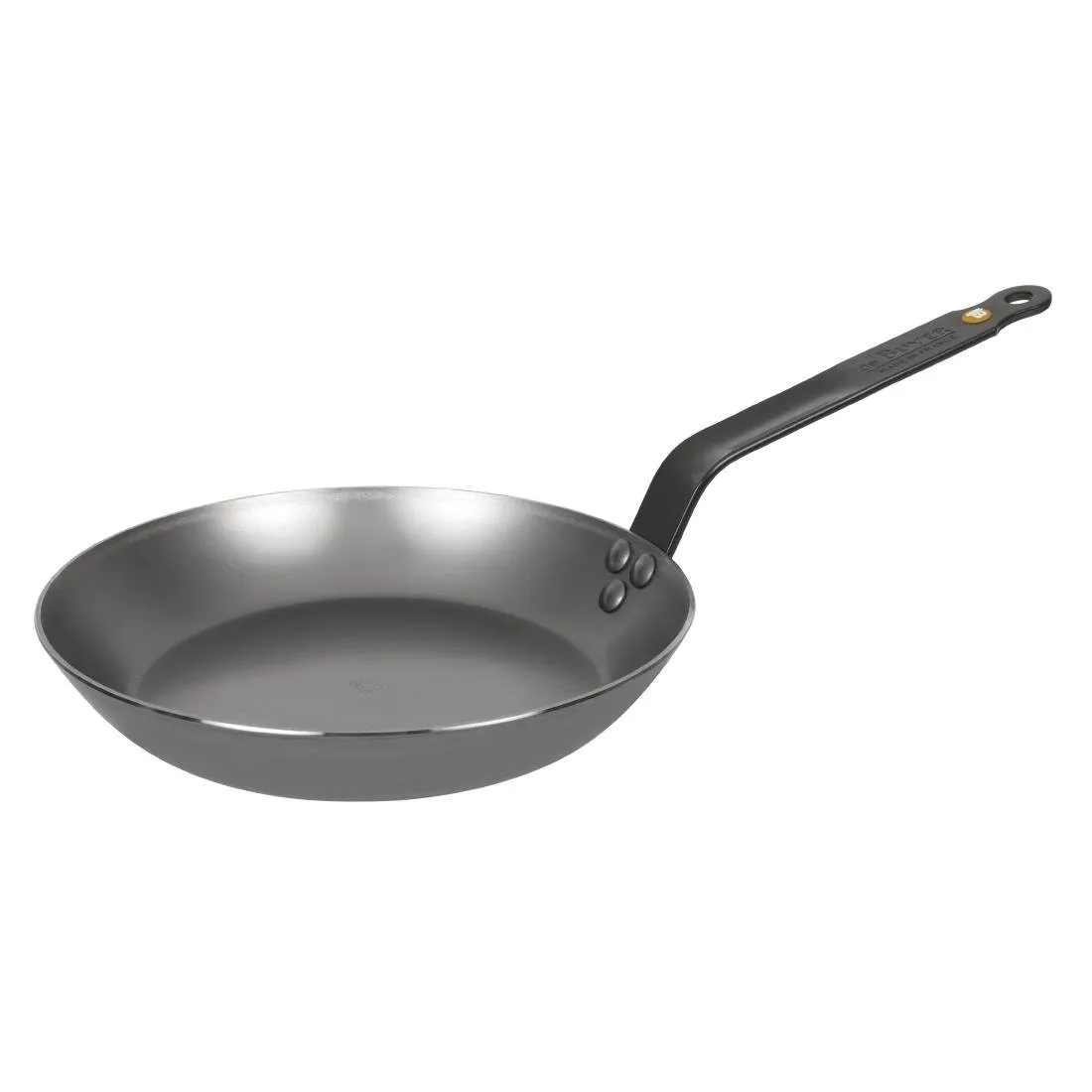 Padella ad induzione in acciaio minerale - Ø 260mm