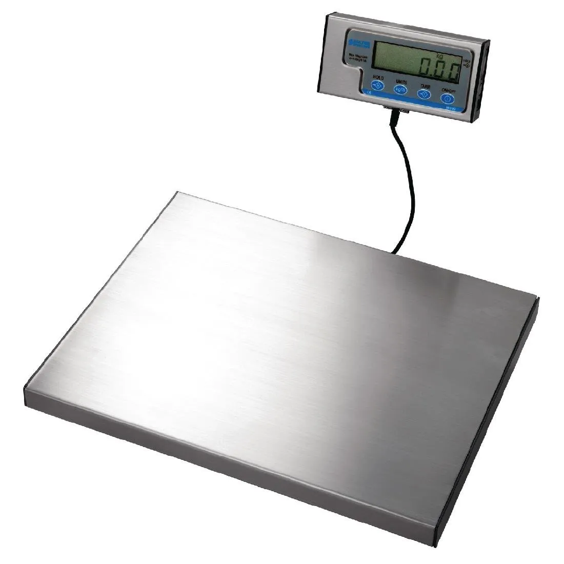 Bilancia in acciaio inossidabile - 120 kg
