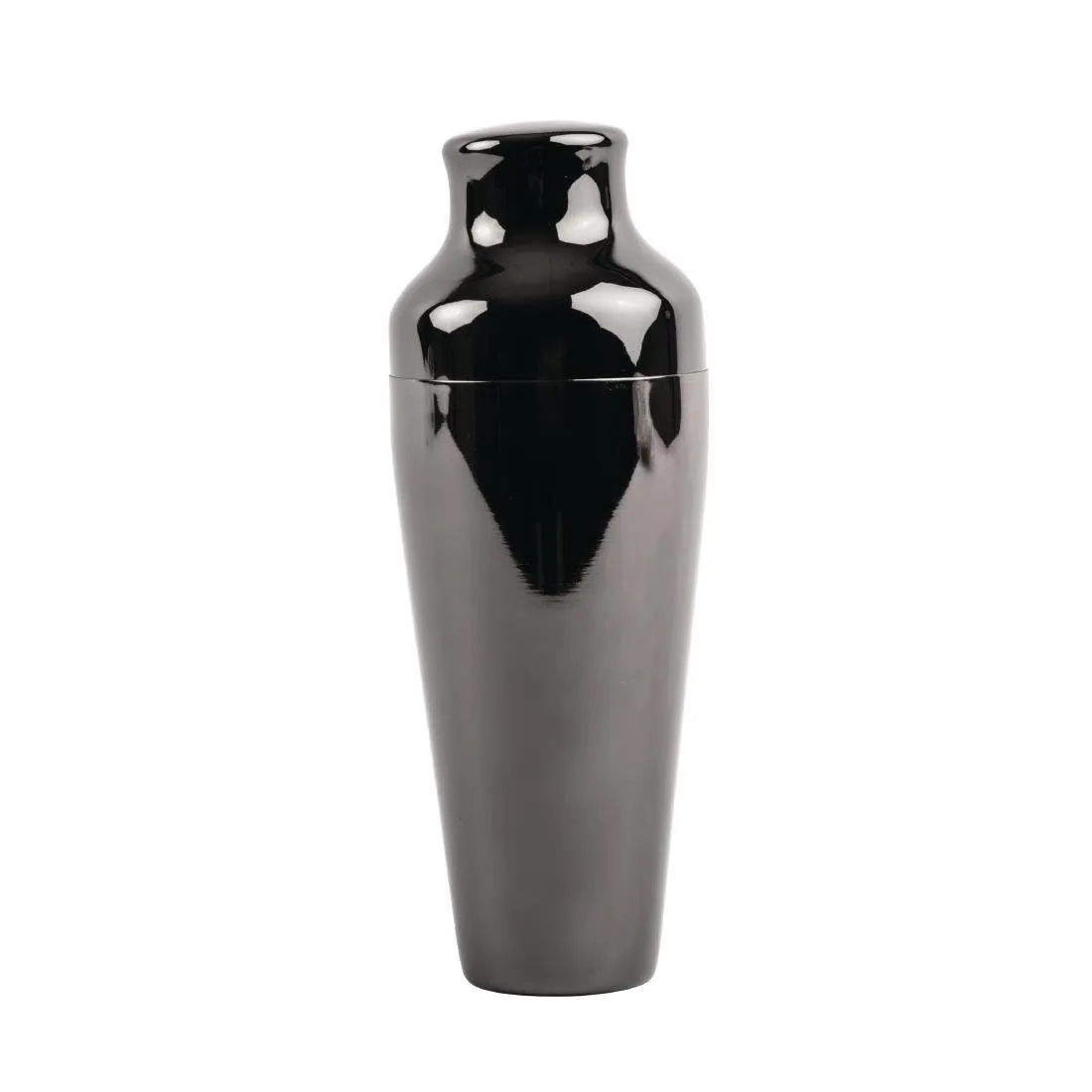 Shaker parigino grigio titanio 550 ml