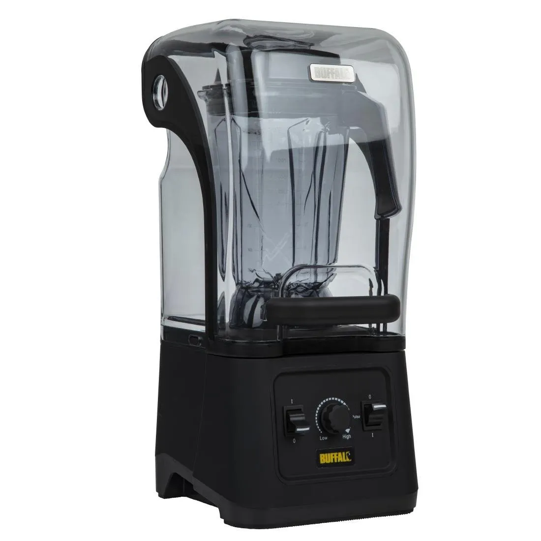 Frullatore con coperchio insonorizzato da 2,5 L