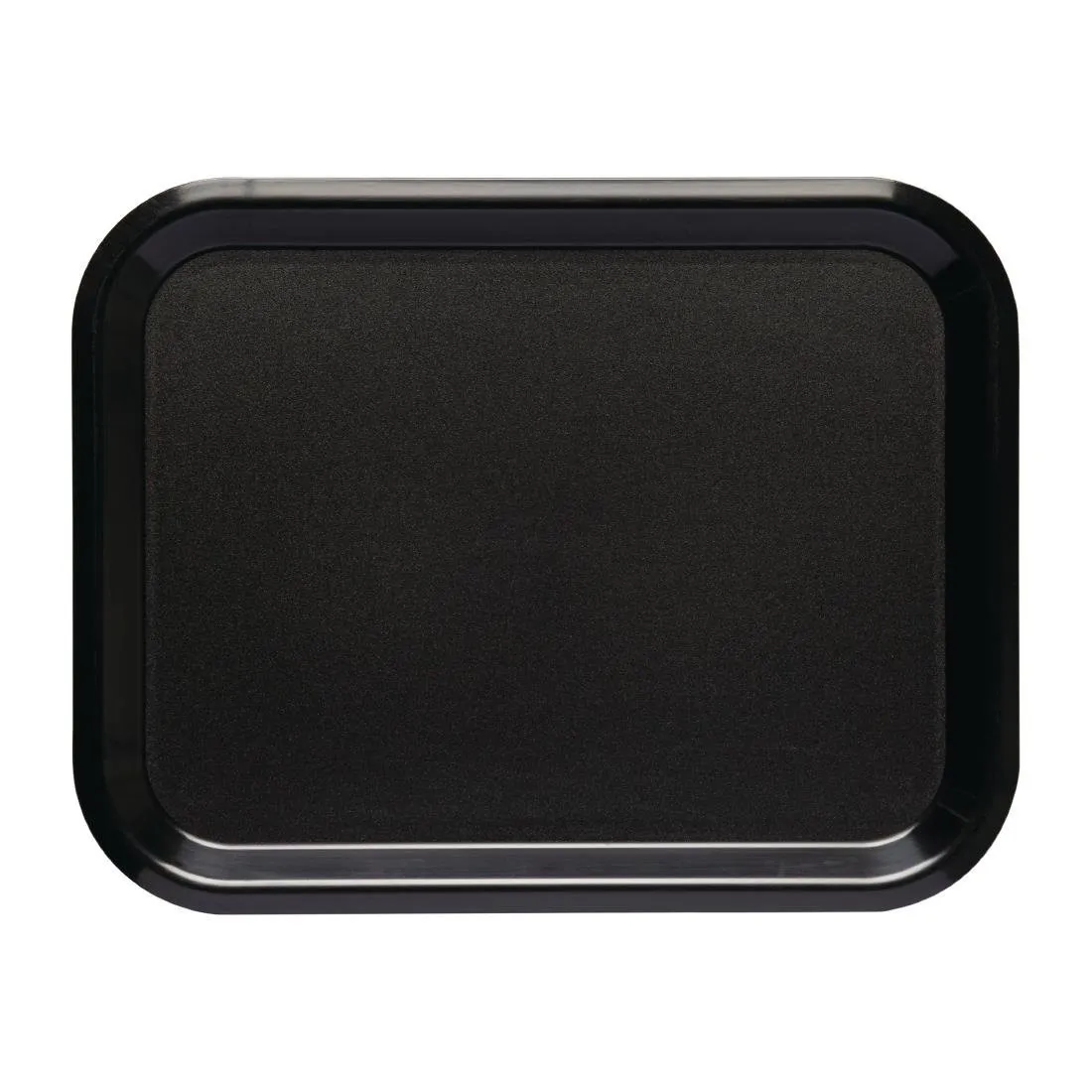 Piatto nordico 360x280mm nero