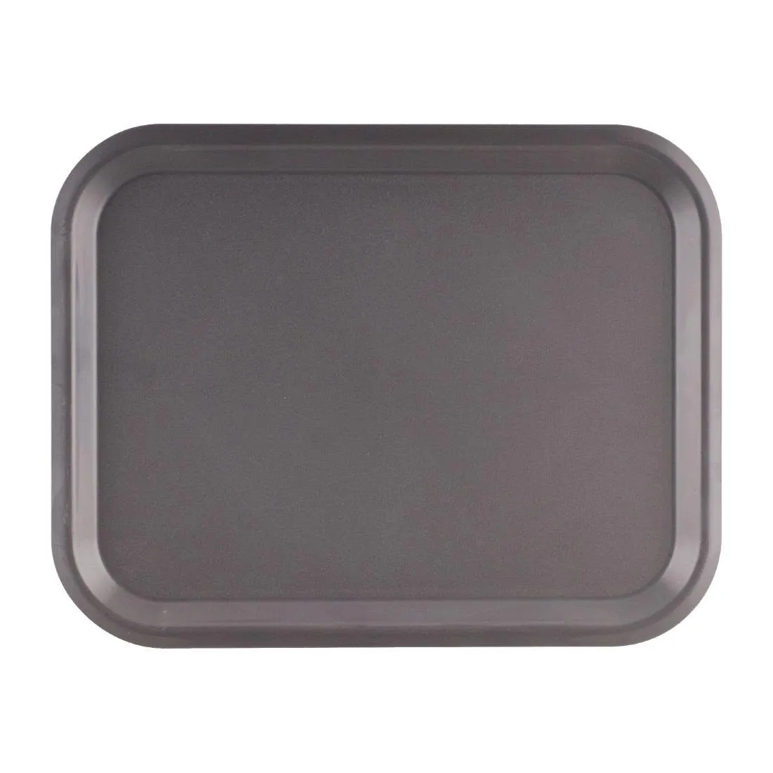 Piatto nordico 360X280mm grigio scuro