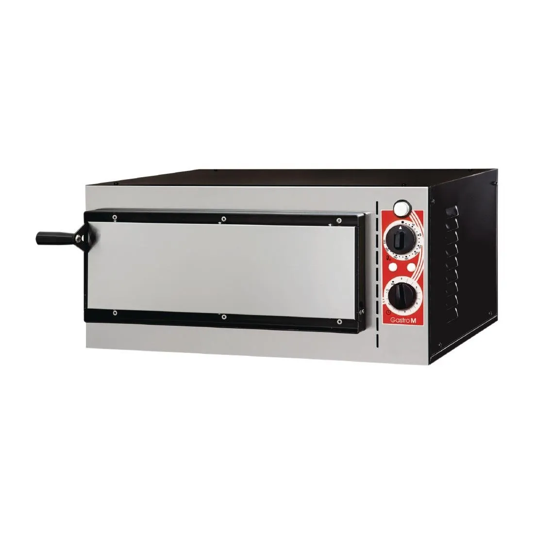Forno a pizza compatto Pisa 1 camera