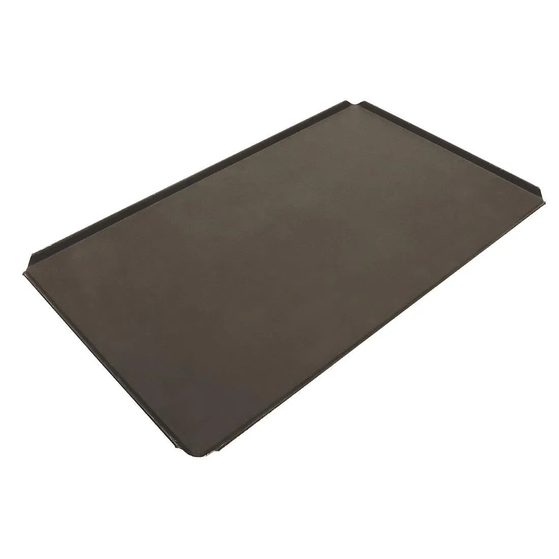 Piastra di cottura antiaderente GN 1/1 - L 530 x P 325 mm