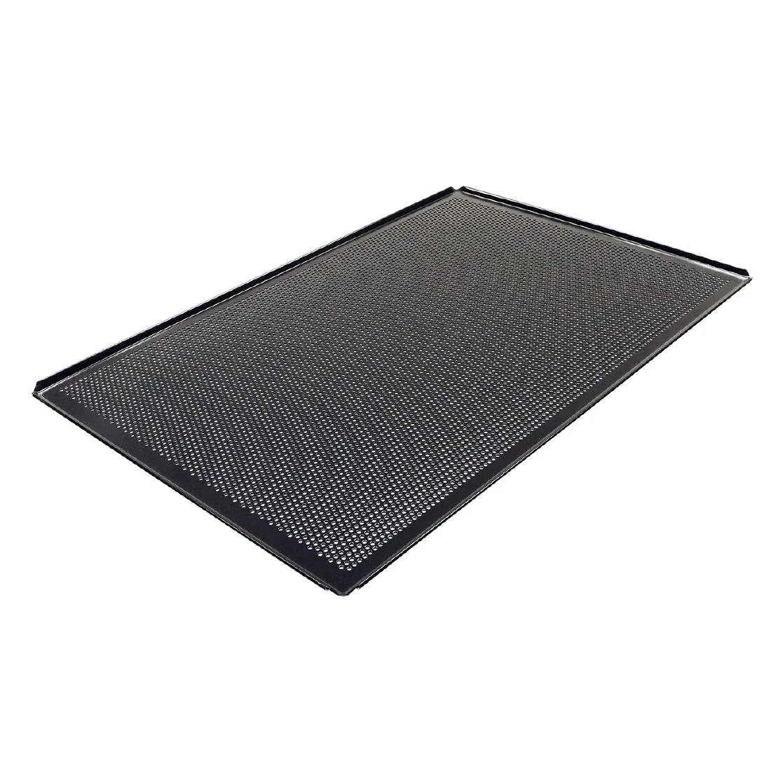 Piastra di cottura forata antiaderente Tyneck - L 600 x P 400mm