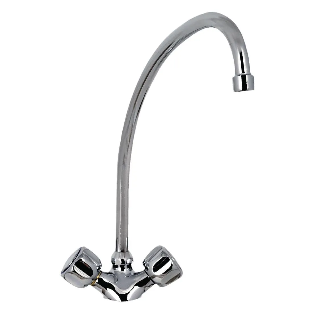 Rubinetto miscelatore monocomando standard 2 rubinetti Col-L 200mm