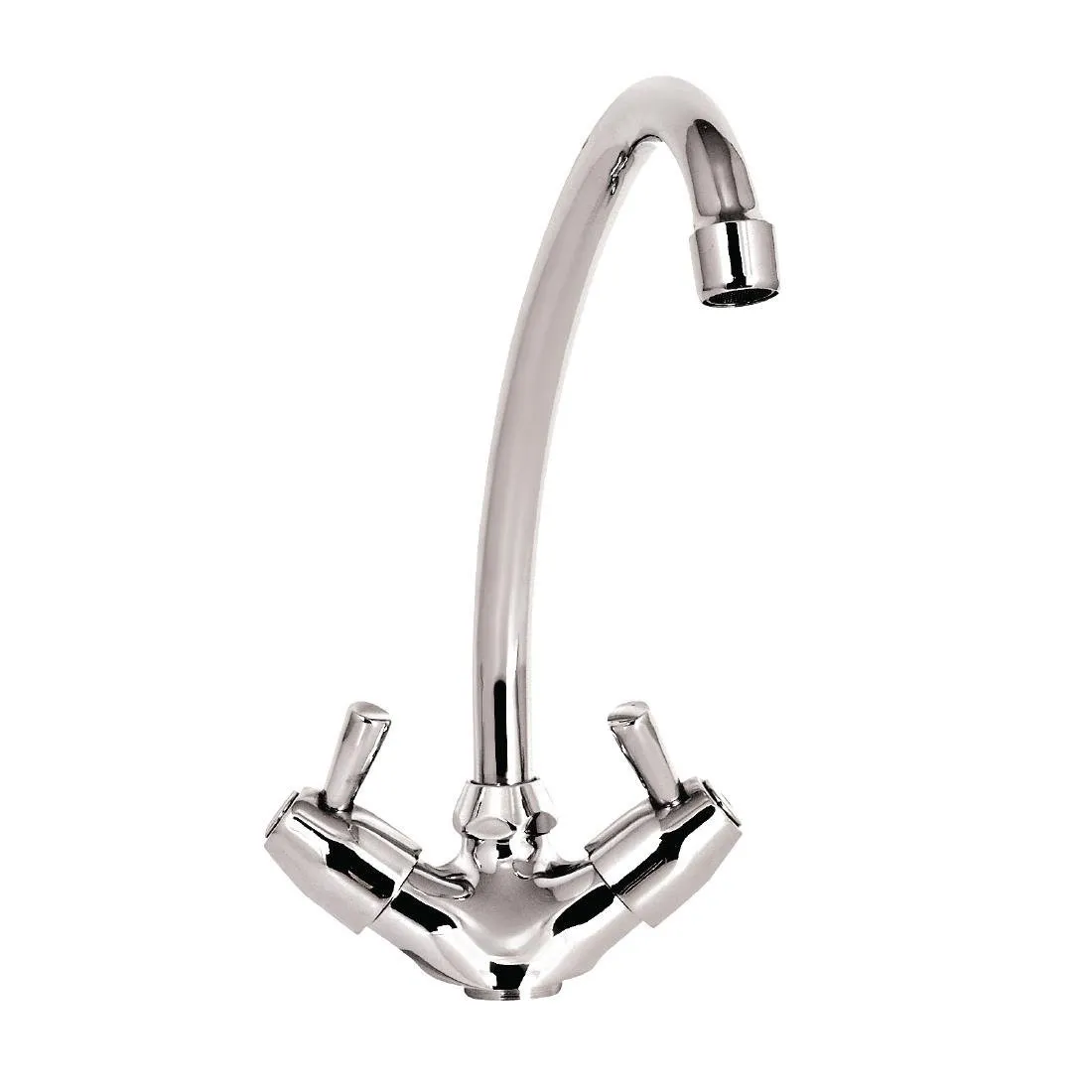 Rubinetto miscelatore monocomando a 1/4 di giro modello standard Col - L 200mm