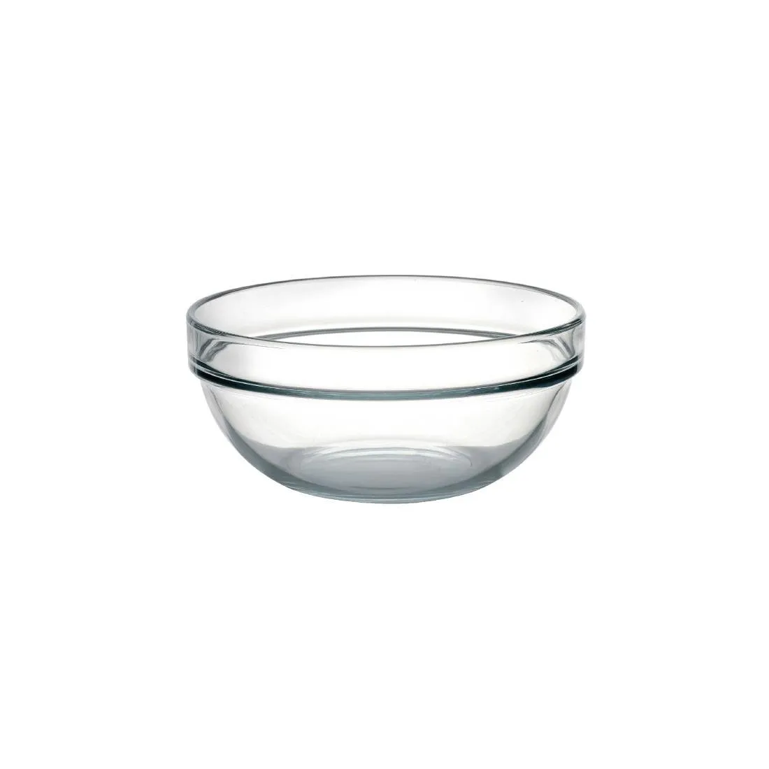 Bolle da cucina in vetro - 170 mm - Set da 6