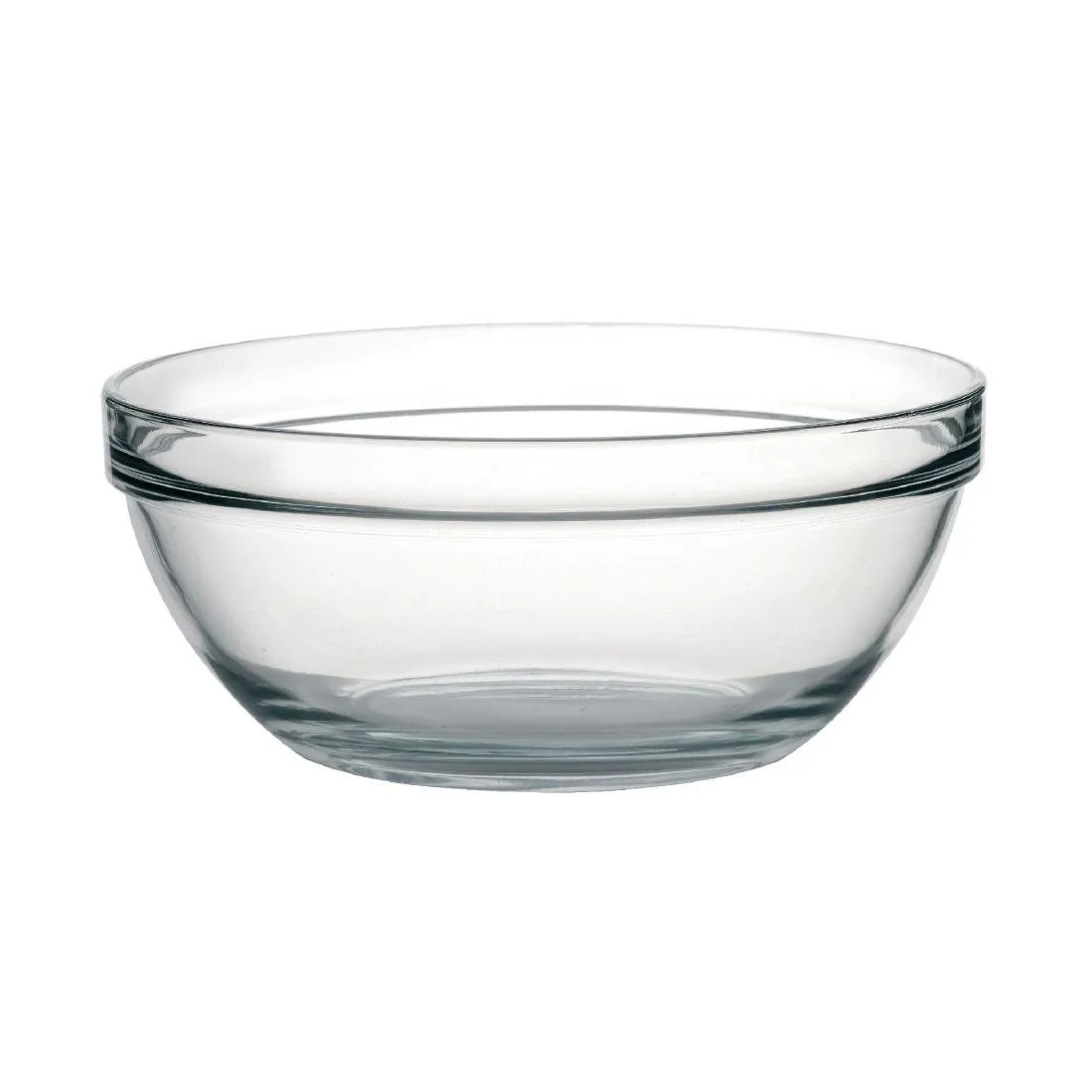 Bolle da cucina in vetro - 260 mm - Lotto da 6