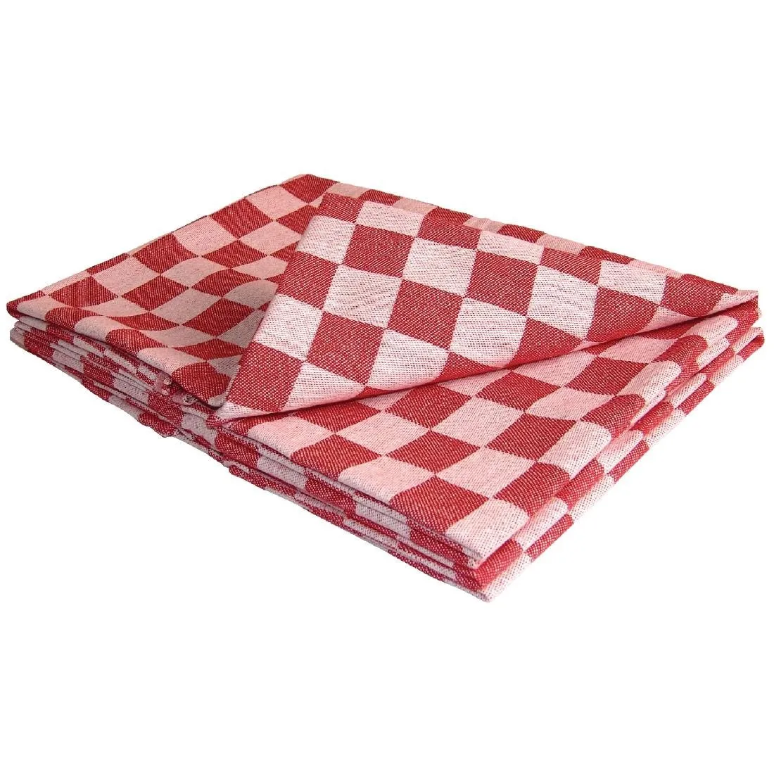 Tovaglia da cucina rossa