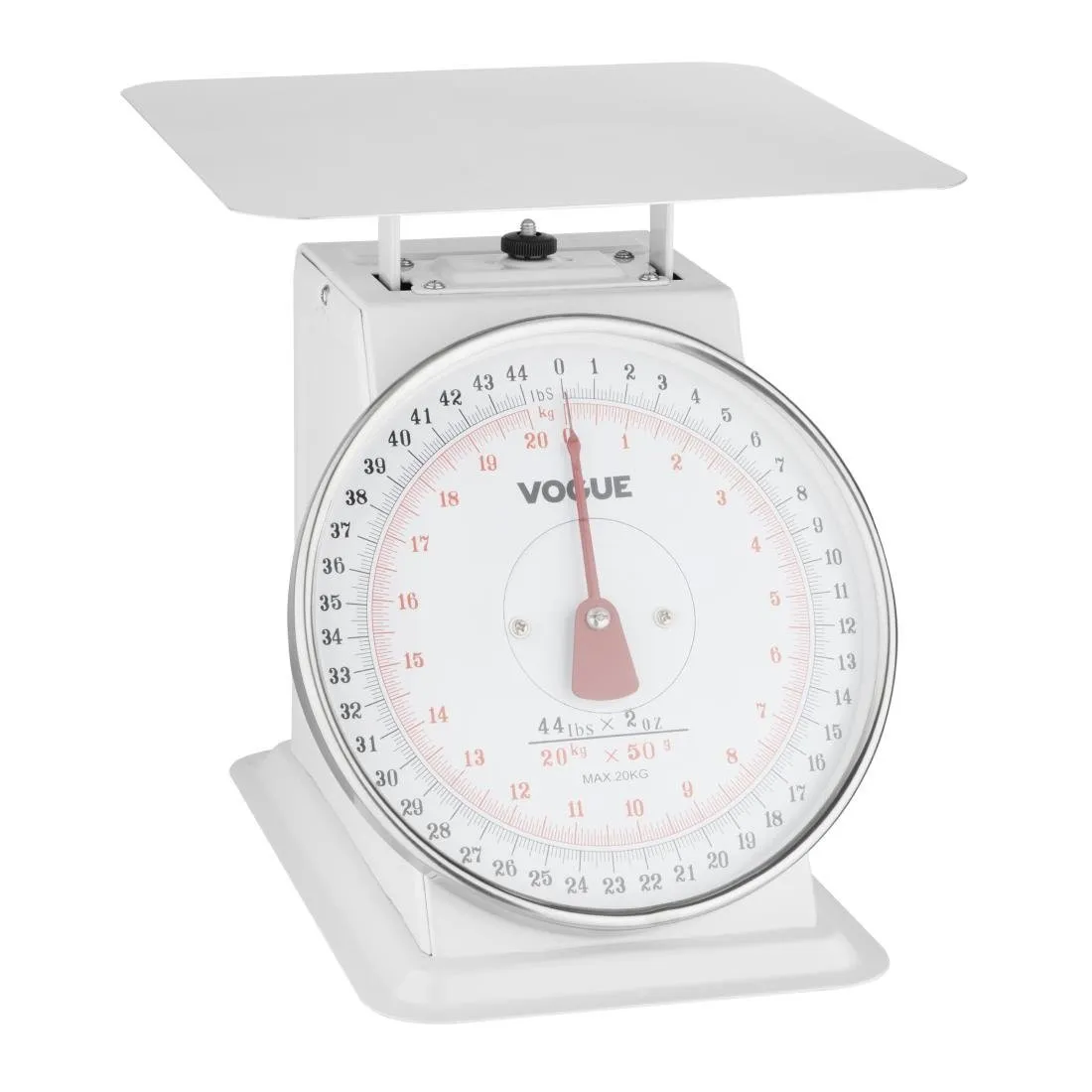 Bilancia a piattaforma - 20 kg