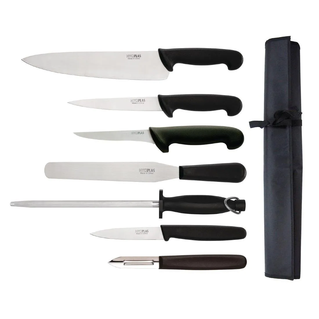 Set di coltelli per principianti con coltello da cucina da 265 mm