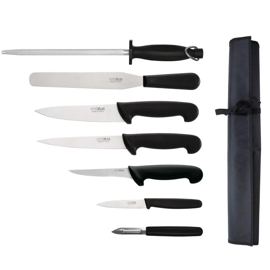 Set di coltelli per principianti con coltello da cucina - 200mm