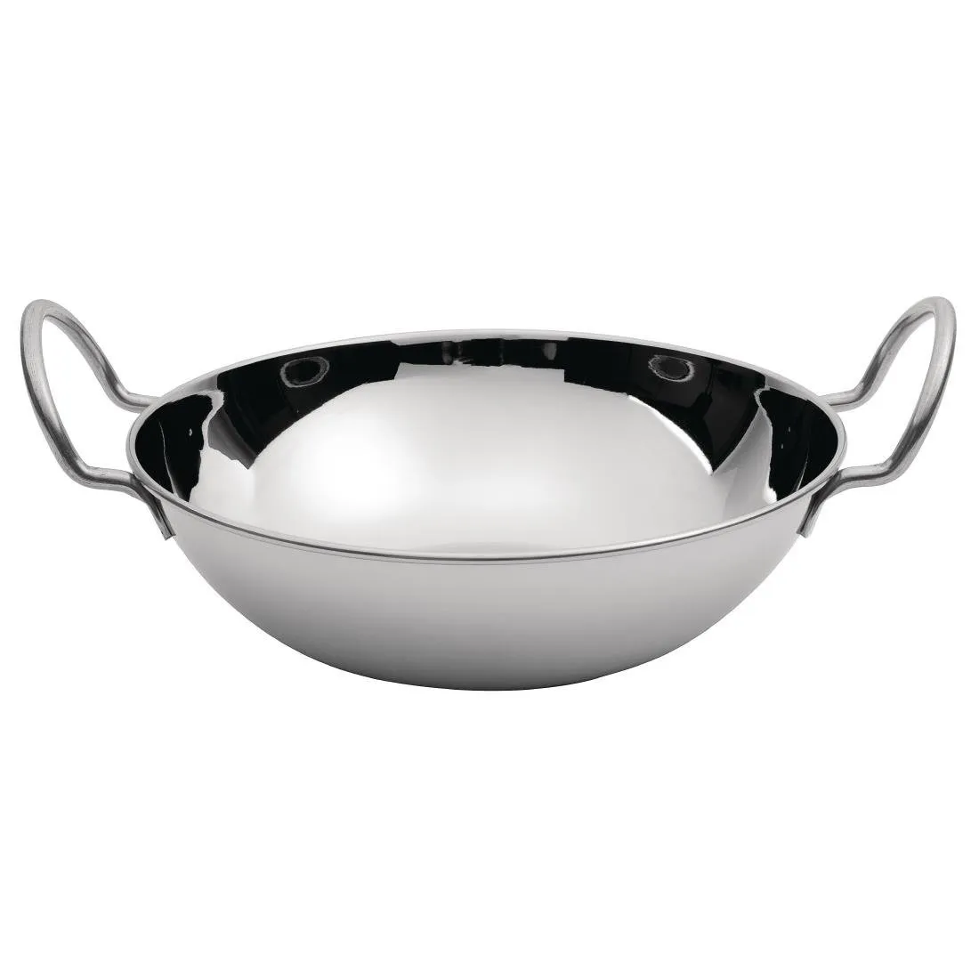 Piatto per salsa in acciaio inossidabile - Ø 154 mm