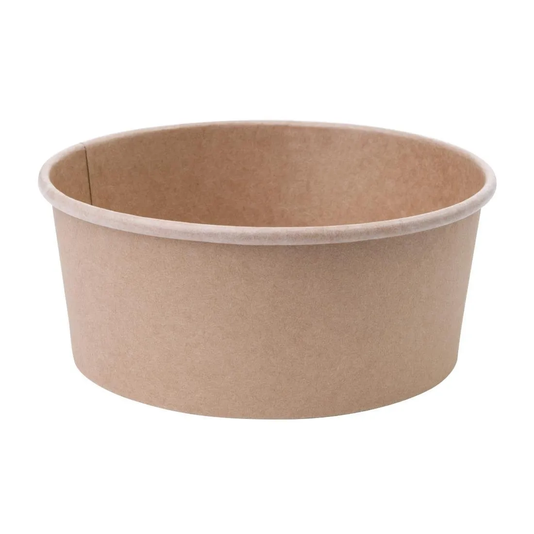 Insalatiera Kraft Tondi - 750 ml - Lotto da 300