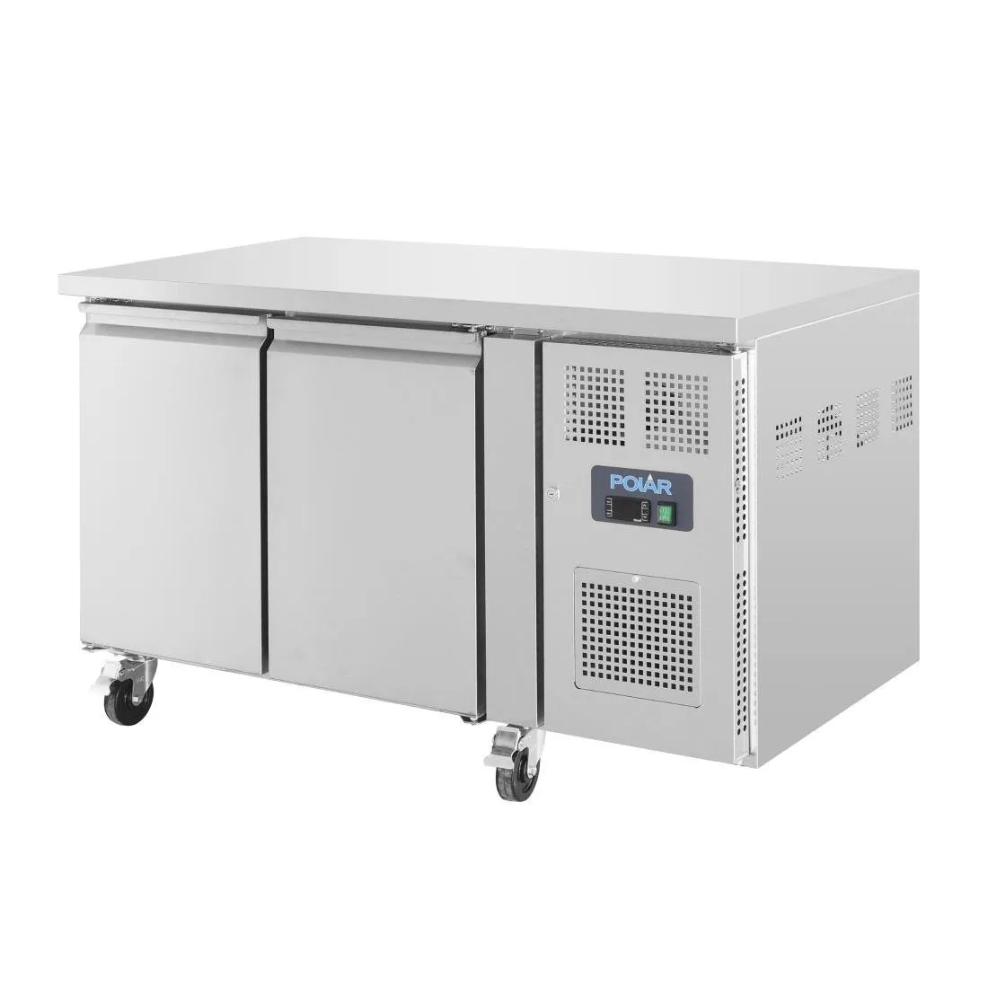 Tavolo Frigorifero Negativo Serie U - 282L