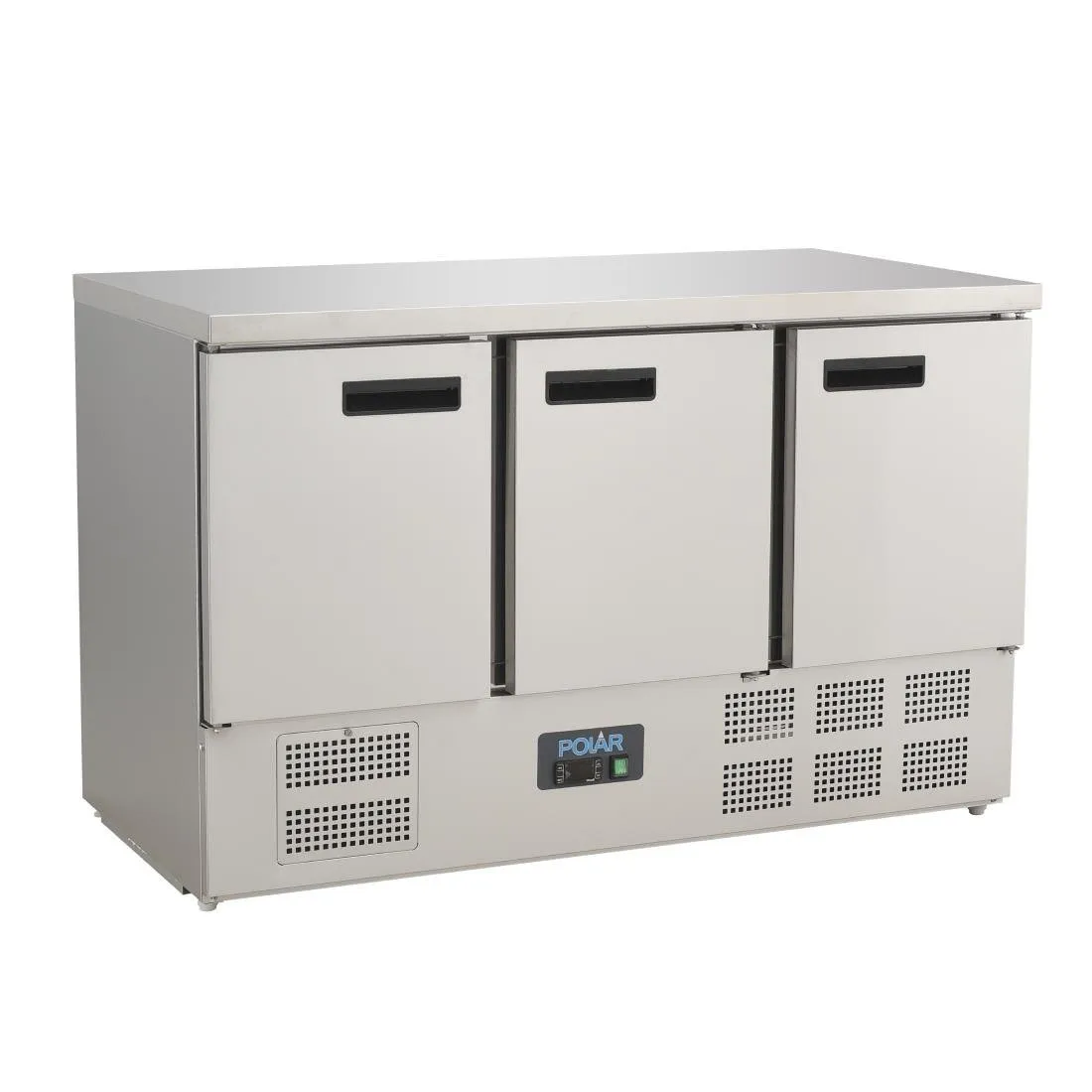 Tavolo Refrigerato 3 Porte Serie G - 368 L