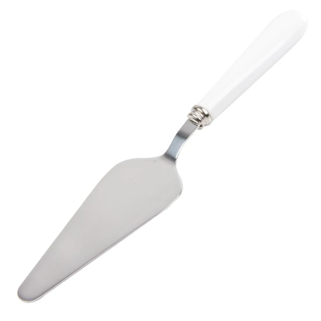 Pala per torta in acciaio inossidabile - 250mm