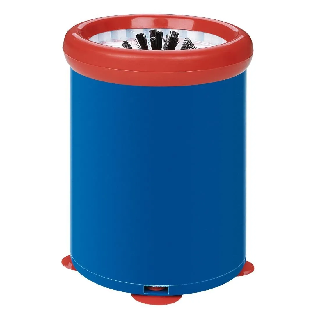 Spazzola per bicchieri in plastica - Ø 140mm