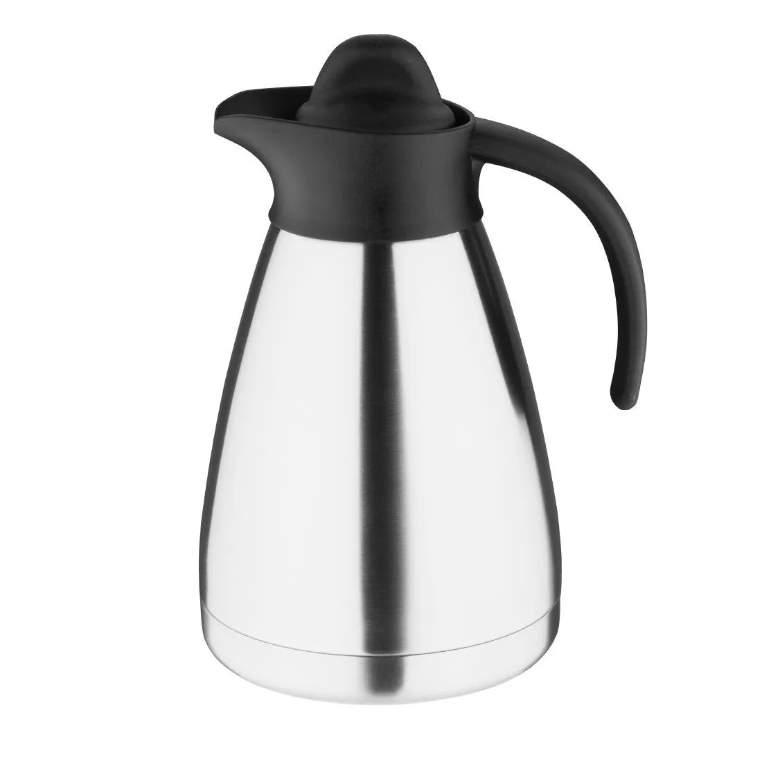 Brocca termica con tappo a vite - 1L
